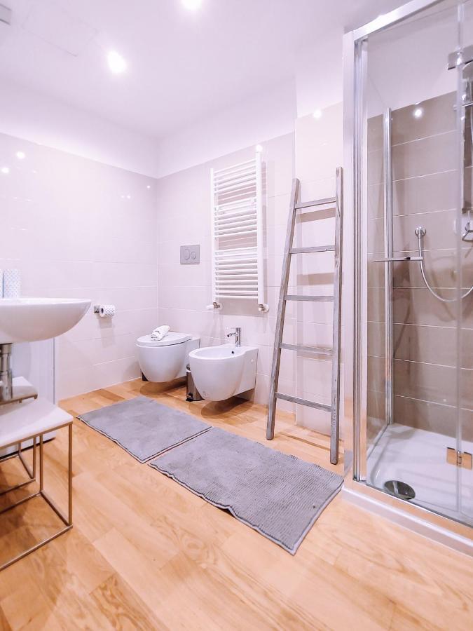 Appartamento Elegante Alle Due Torri By Wonderful Italy Bologna Bagian luar foto